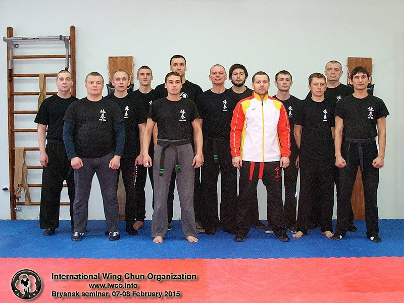 Семинары IWCO ( инструктор Павлов-Русинов Александр) - 3