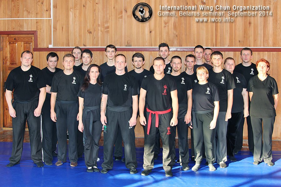 Семинары IWCO ( инструктор Павлов-Русинов Александр) - 6