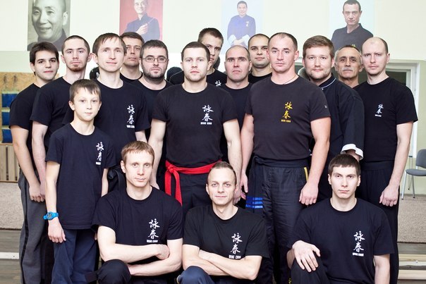 Семинары IWCO ( инструктор Павлов-Русинов Александр) - 8