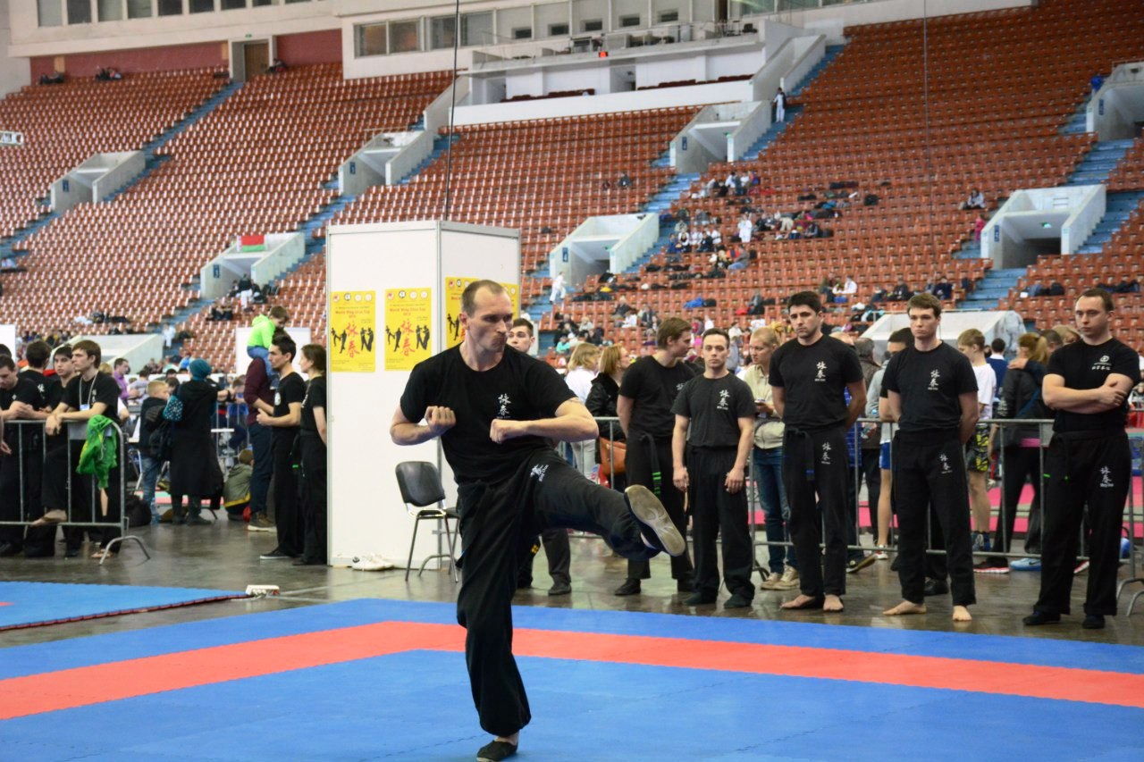Кубок Мира по Вин Чун 2015г. - 6
