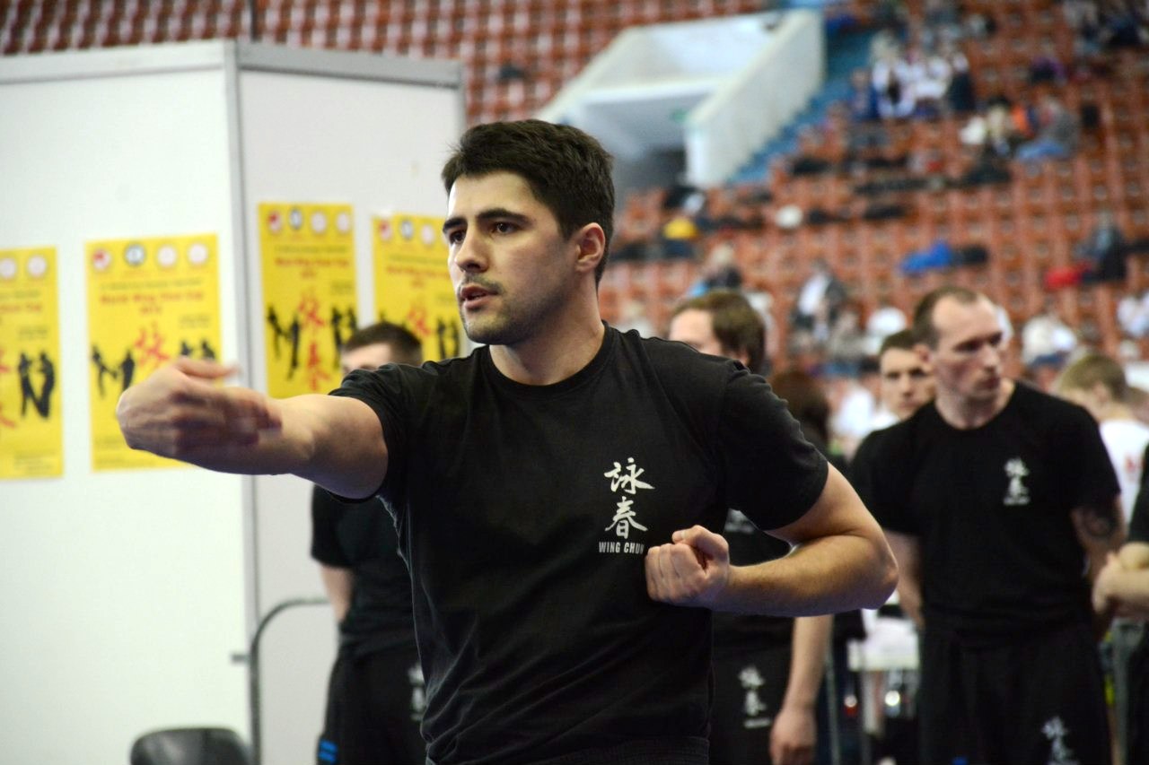 Кубок Мира по Вин Чун 2015г. - 11