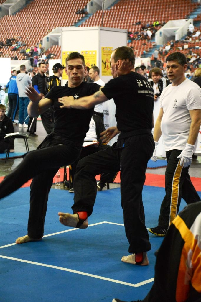 Кубок Мира по Вин Чун 2015г. - 16