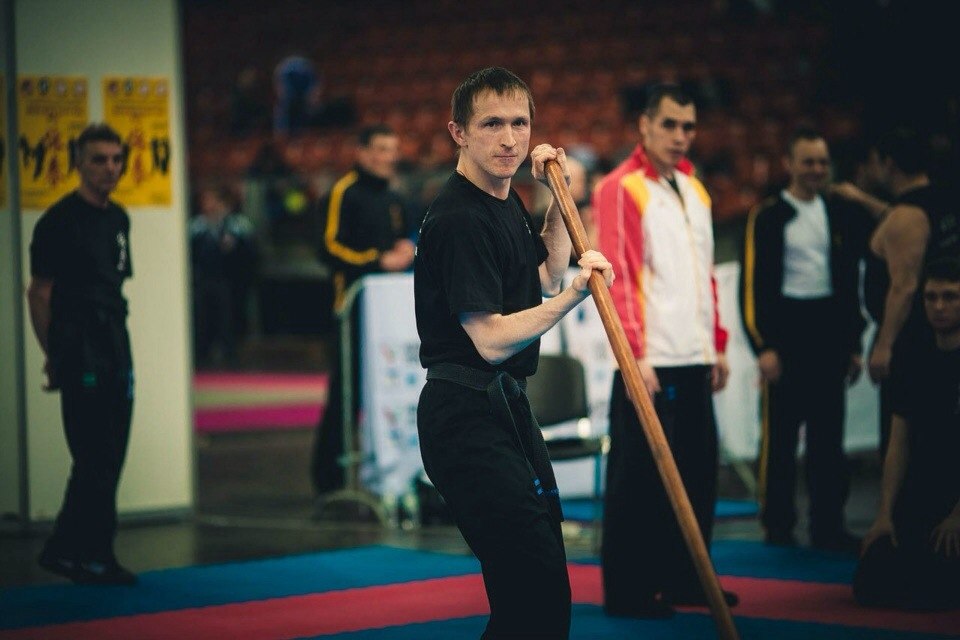 Кубок Мира по Вин Чун 2015г. - 19