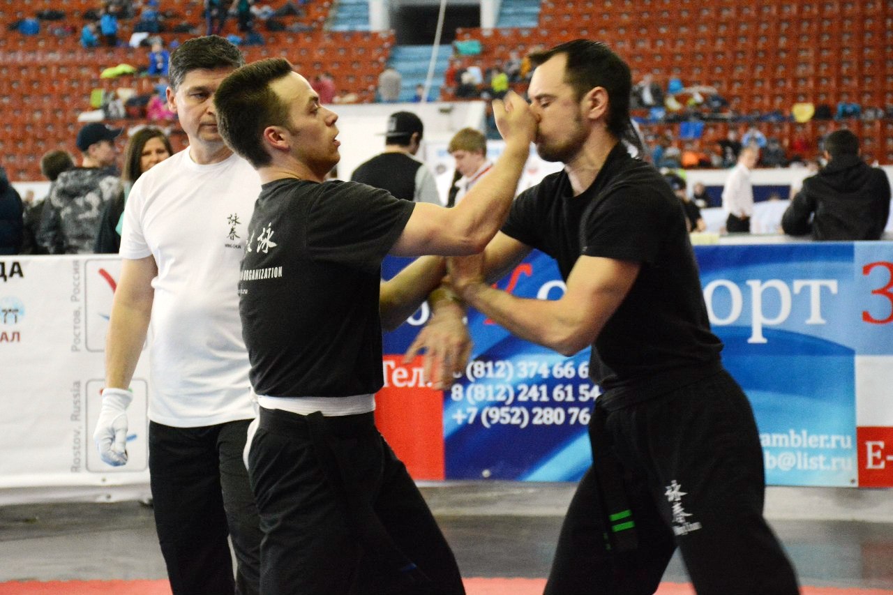 Кубок Мира по Вин Чун 2015г. - 25