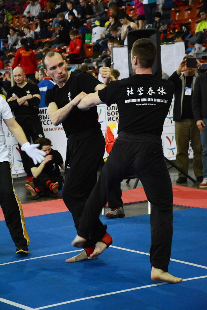 Кубок Мира по Вин Чун 2015г. - 37