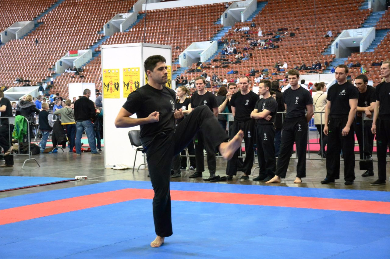 Кубок Мира по Вин Чун 2015г. - 41