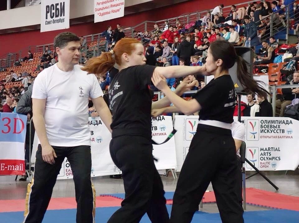 Кубок Мира по Вин Чун 2015г. - 42