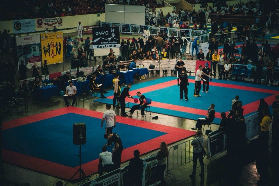 Кубок Мира по Вин Чун 2015г. - 48
