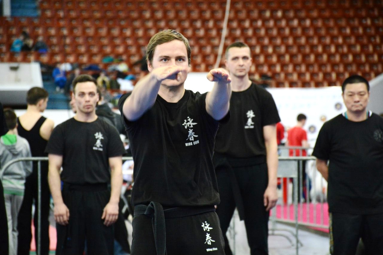 Кубок Мира по Вин Чун 2015г. - 50